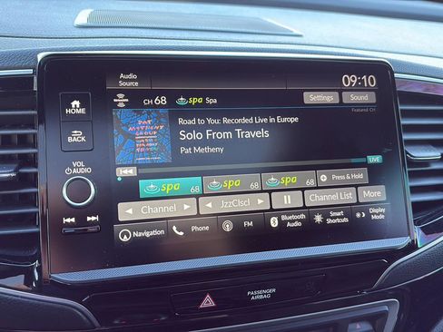 Certified 2025 Honda Ridgeline Black Edition image 22