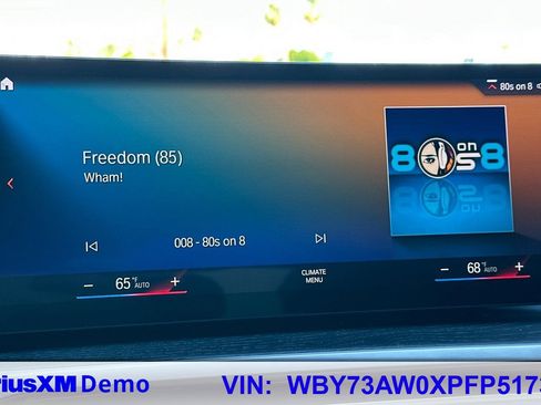 Certified 2023 BMW i4 eDrive40 RWD image 37