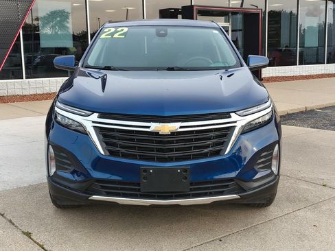 Used 2022 Chevrolet Equinox LT FWD image 2