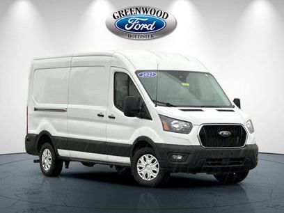 Used 2023 Ford Transit 250 Medium Roof w/ Exterior Upgrade Package