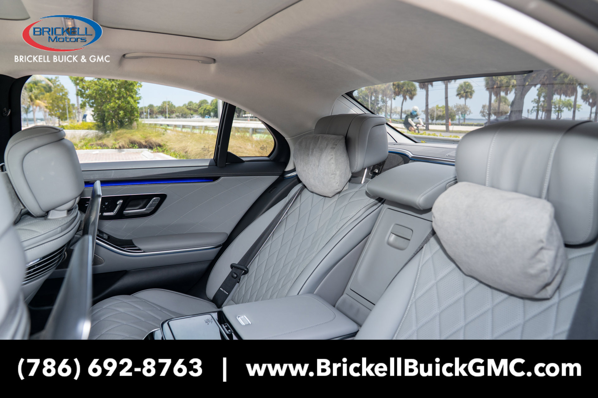 Used 2023 Mercedes-Benz S 580 4MATIC Sedan image 23