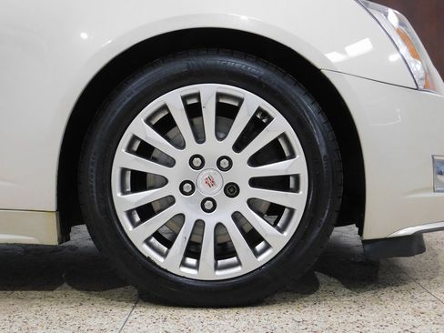 Used 2010 Cadillac CTS Performance image 83