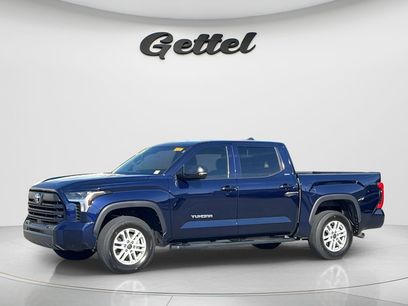 Used 2024 Toyota Tundra SR5 w/ SR5 Premium Package