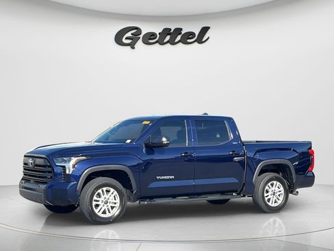 Used 2024 Toyota Tundra SR5 w/ SR5 Premium Package AWD/4WD image 1