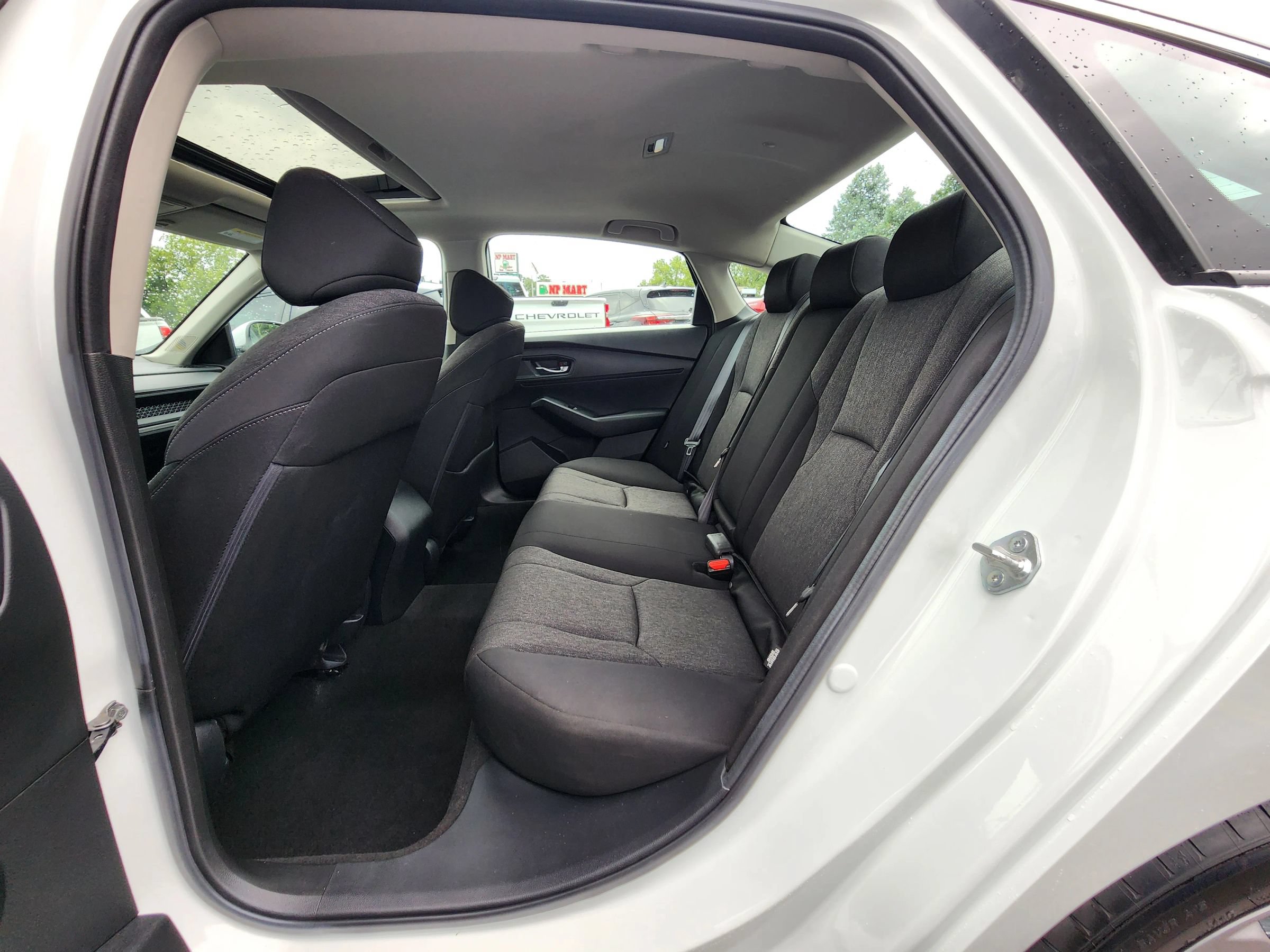 Used 2024 Honda Accord EX image 18