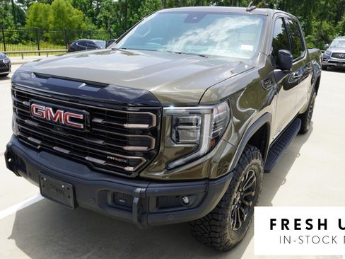 Used 2023 GMC Sierra 1500 AT4X AWD/4WD image 1