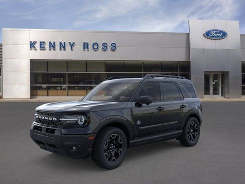 New 2026 Ford Bronco Sport Outer Banks AWD/4WD image 4