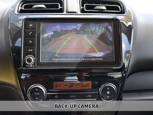 Used 2024 Mitsubishi Mirage G4 ES image 3