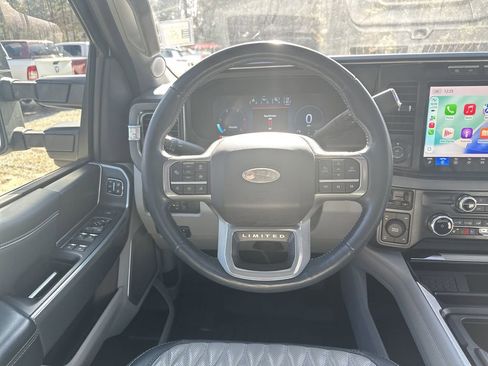 Used 2024 Ford F350 Limited w/ FX4 Off-Road Package image 24