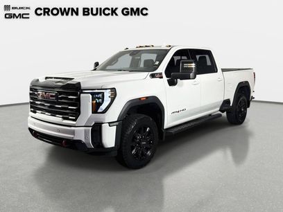 Certified 2024 GMC Sierra 2500 AT4 w/ Max Trailering Package