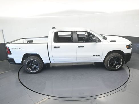 New 2026 RAM 1500 Classic Warlock AWD/4WD image 51