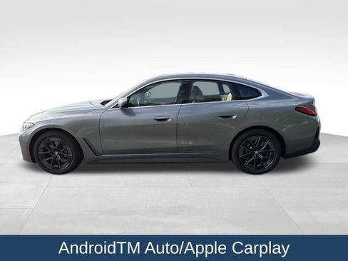 Used 2025 BMW i4 eDrive40 w/ Premium Package RWD image 7