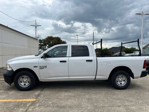 Used 2021 RAM 1500 Tradesman RWD image 4