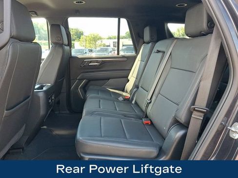 Used 2025 Chevrolet Tahoe Z71 AWD/4WD image 18