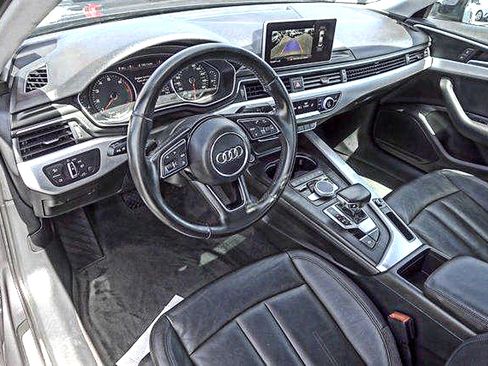 Used 2017 Audi A4 2.0T Premium w/ Audi MMI Navigation Plus FWD image 9