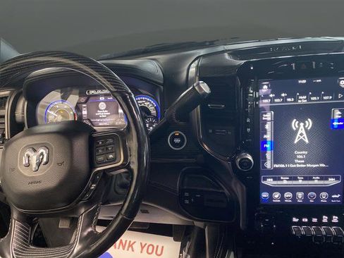 Used 2019 RAM 3500 Limited w/ Max Tow Package image 17