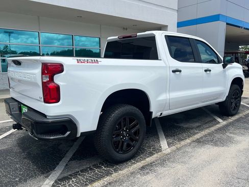 New 2026 Chevrolet Silverado 1500 LT Trail Boss w/ Convenience Package II AWD/4WD image 4