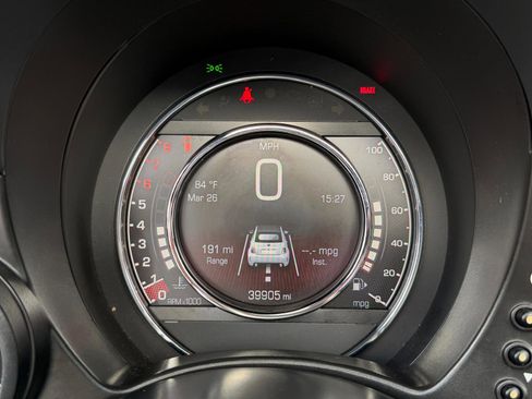 Used 2017 FIAT 500 Abarth w/ Popular Equipment Package image 32