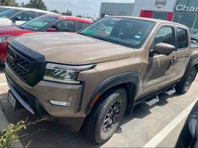 Used 2023 Nissan Frontier Pro-X w/ Pro-X Premium Package