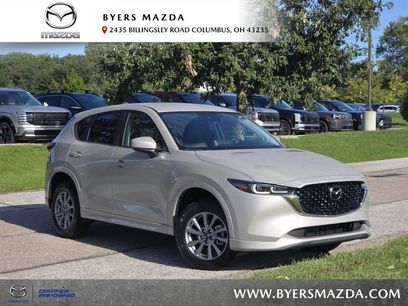 Certified 2025 MAZDA CX-5 AWD 2.5 S w/ Select Package
