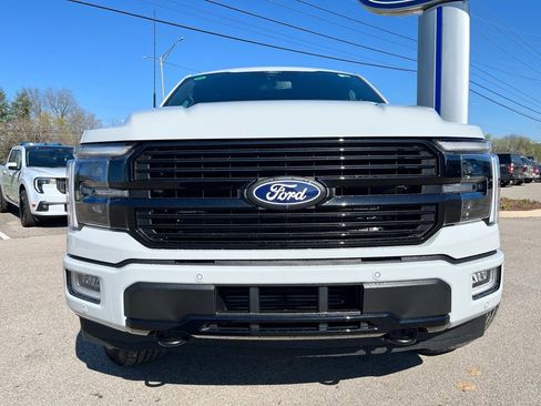 New 2026 Ford F150 Platinum w/ Equipment Group 702A High AWD/4WD image 2