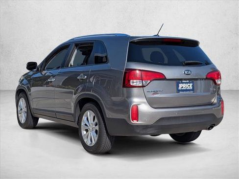 Used 2015 Kia Sorento EX w/ EX V6 Touring Package FWD image 7