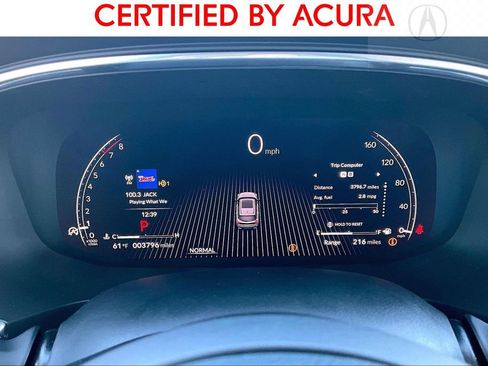 Certified 2025 Acura MDX w/ Technology Package image 27