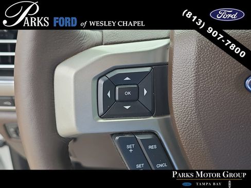 Used 2020 Ford F250 King Ranch w/ King Ranch Ultimate Package AWD/4WD image 31