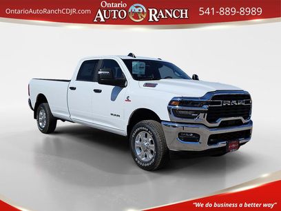 New 2025 RAM 3500 Big Horn