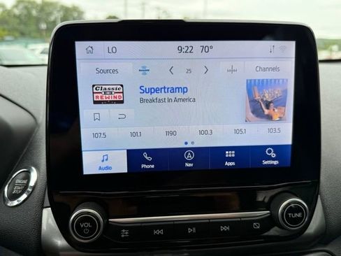 Used 2022 Ford EcoSport SES image 13