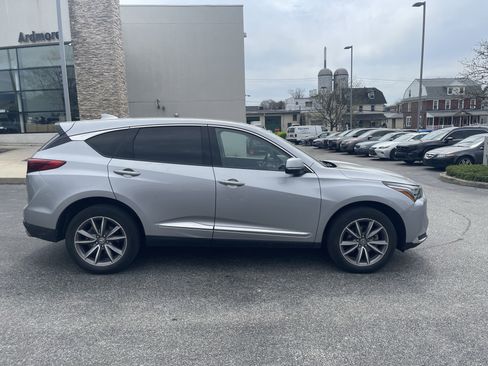 Used 2023 Acura RDX AWD w/ Technology Package image 7