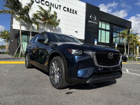 New 2026 MAZDA CX-90 3.3 Turbo w/ Preferred Package AWD/4WD image 30