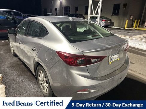 Used 2015 MAZDA MAZDA3 i Grand Touring image 7