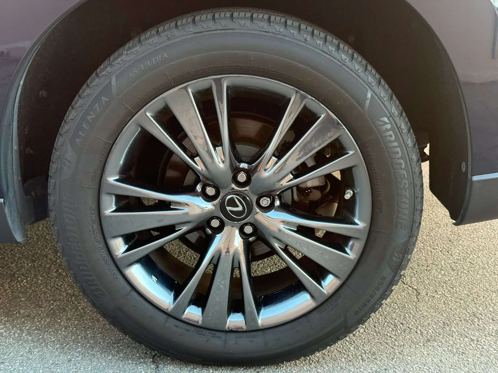 Used 2013 Lexus RX 350 FWD image 8