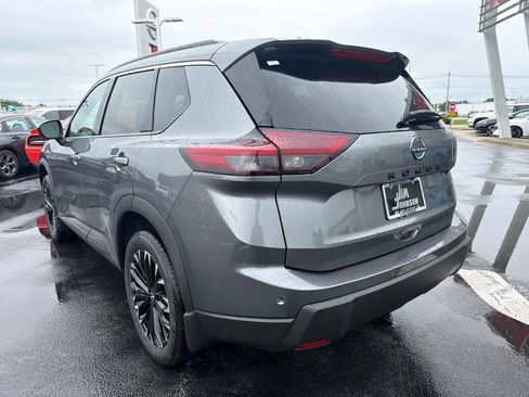 New 2026 Nissan Rogue Dark Armor FWD image 3