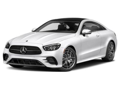 Used 2023 Mercedes-Benz E 450 Coupe