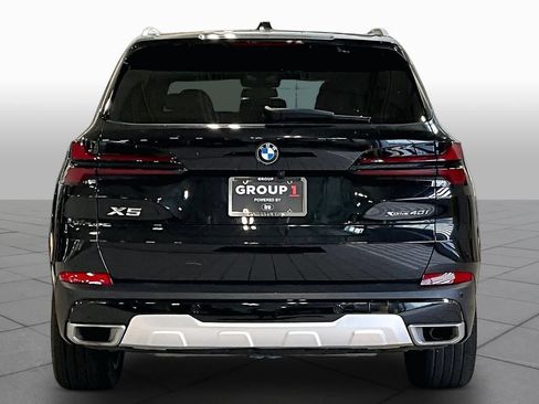 Used 2024 BMW X5 xDrive40i w/ Premium Package AWD/4WD image 5