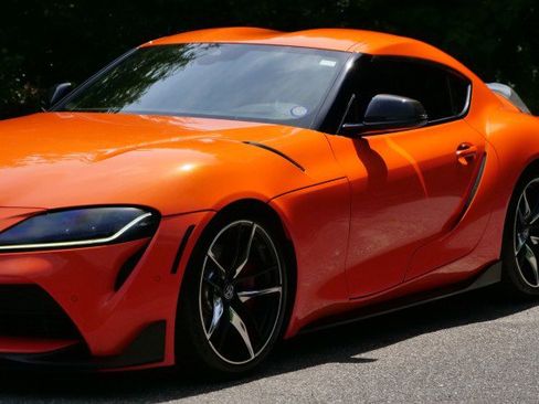 Used 2022 Toyota Supra Premium RWD image 39