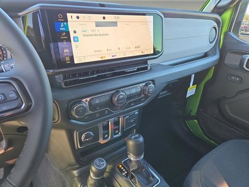 New 2026 Jeep Wrangler Sport image 21