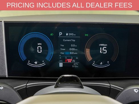 Used 2026 Hyundai Santa Fe SEL FWD image 18