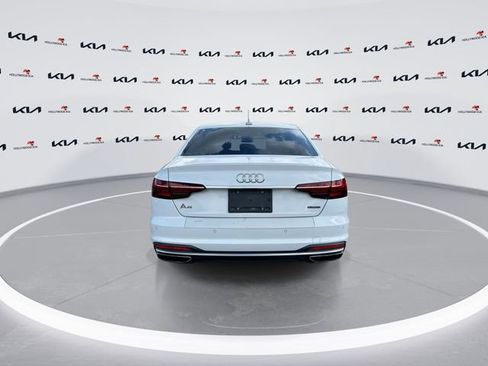 Used 2020 Audi A4 2.0T Prestige w/ Prestige Package AWD/4WD image 7