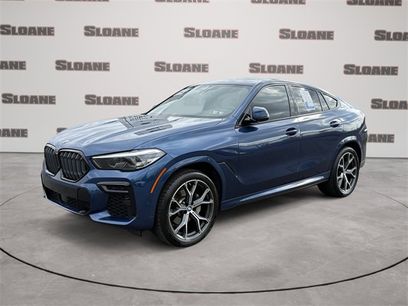Certified 2023 BMW X6 xDrive40i w/ M Sport Package
