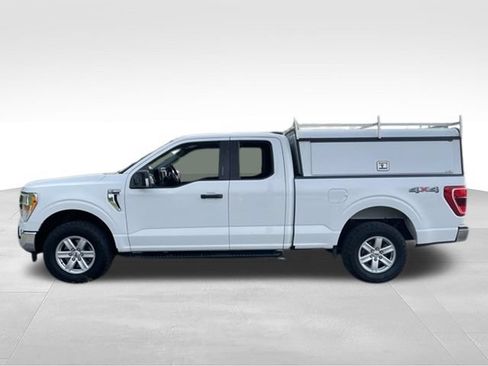 Used 2021 Ford F150 XLT w/ Equipment Group 301A Mid AWD/4WD image 4