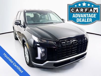 Used 2024 Hyundai Palisade SEL