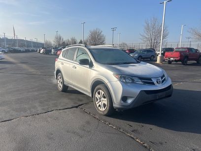 Used 2013 Toyota RAV4 LE
