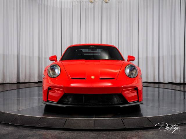 Used 2026 Porsche 911 GT3 RWD image 2