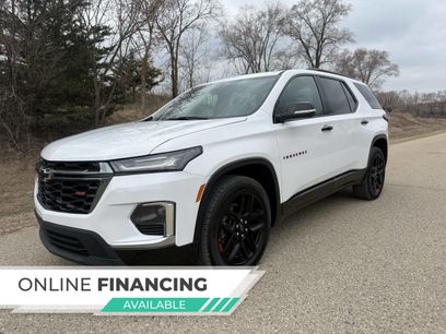 Used 2023 Chevrolet Traverse Premier w/ Redline Edition