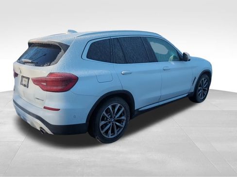 Used 2019 BMW X3 sDrive30i w/ Executive Package image 8