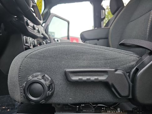 Certified 2024 Jeep Wrangler Sahara image 27