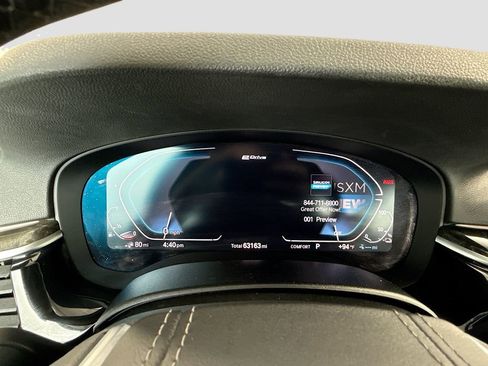 Used 2020 BMW 530e RWD image 34